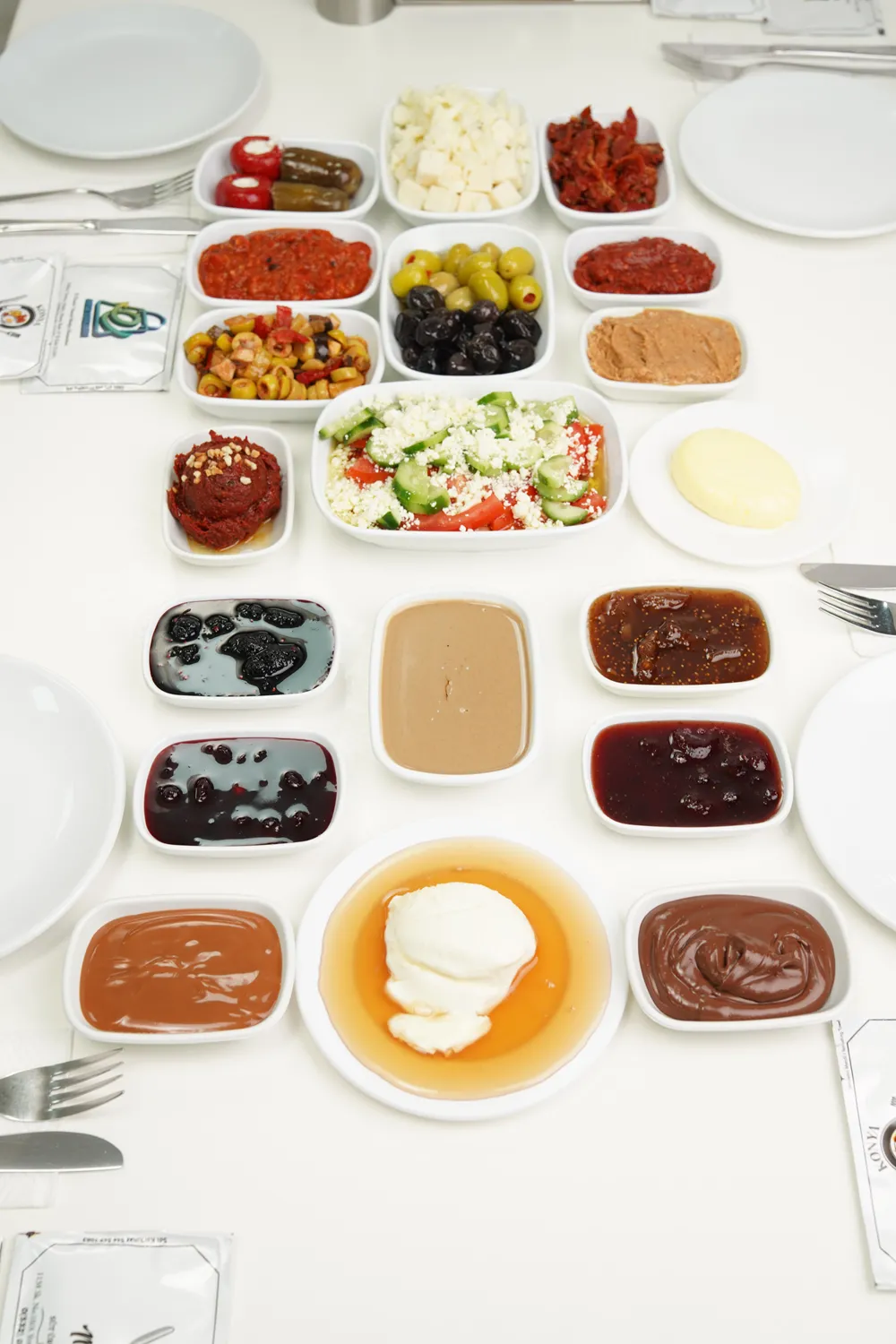 Standart Kahvaltı