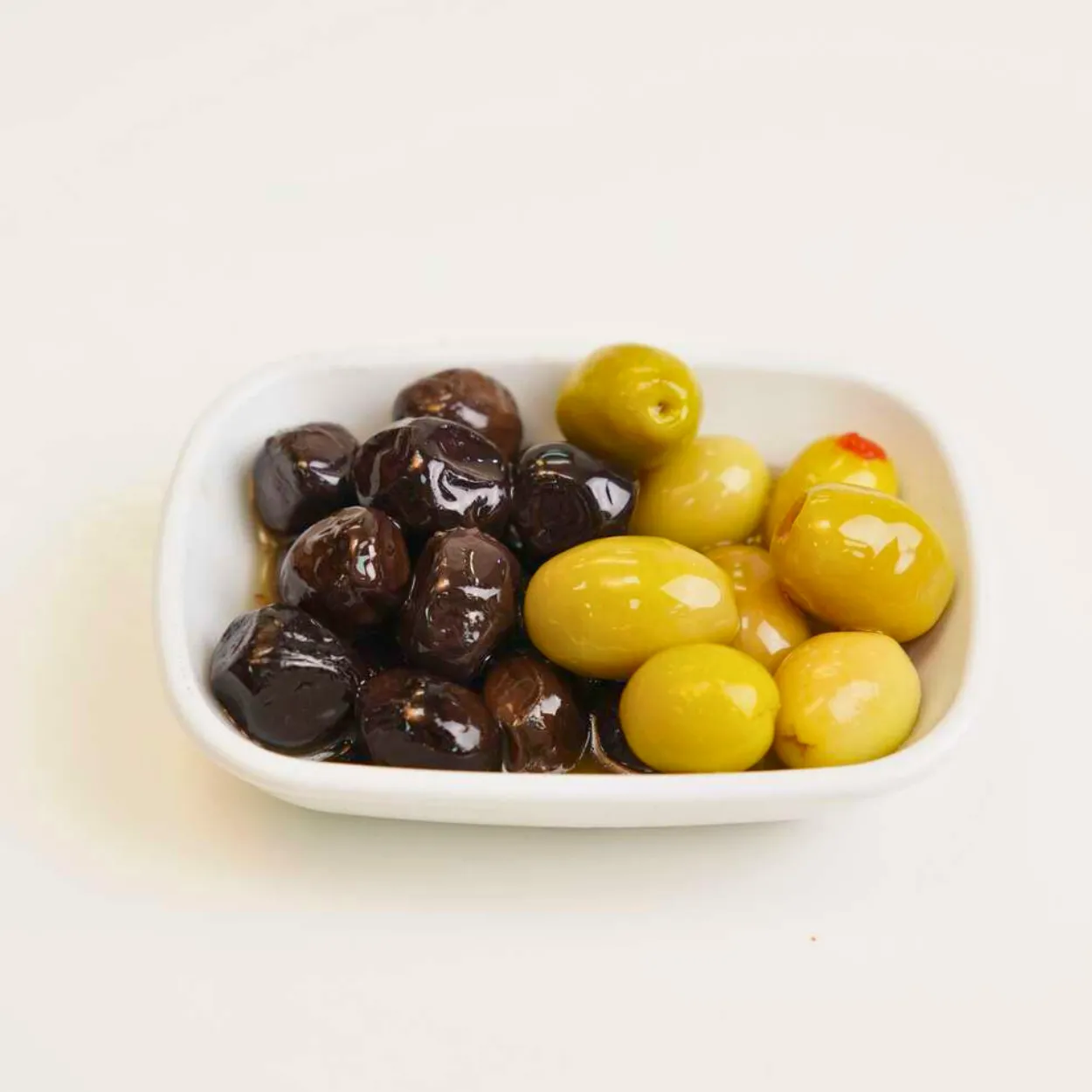 Zeytin Tabağı (Az)