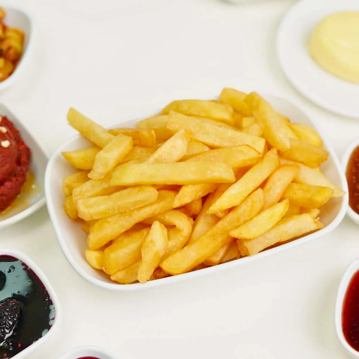 Patates Kızartması