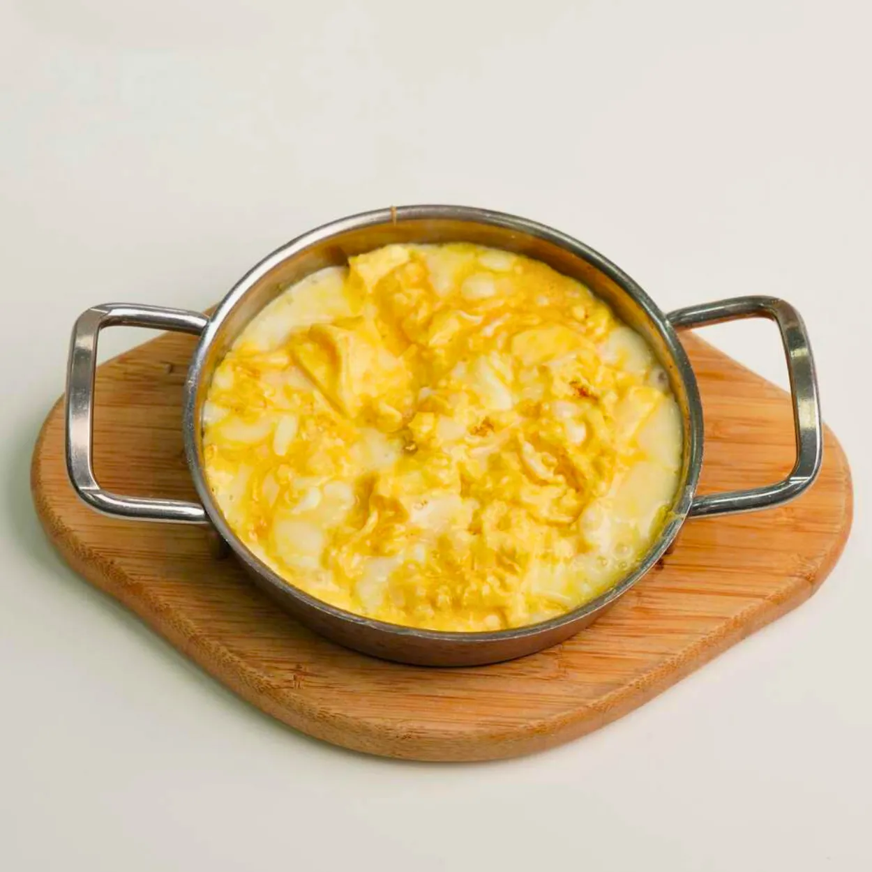 Peynirli Yumurta