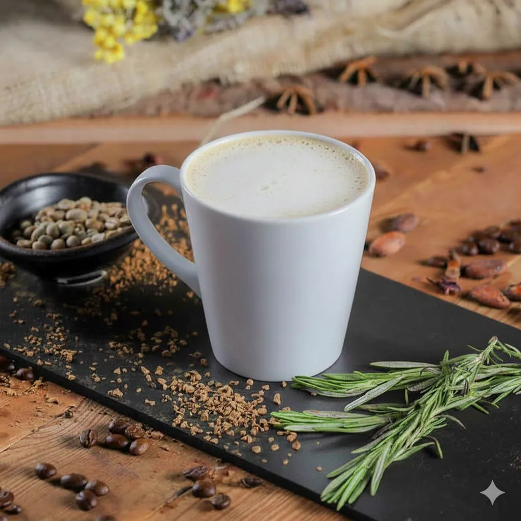 Sütlü Nescafe